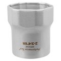 Performance Tool 1/2 Dr. Lock Nut Socket 2-3/4 In Lock Nut Skt 2-, W83246 W83246